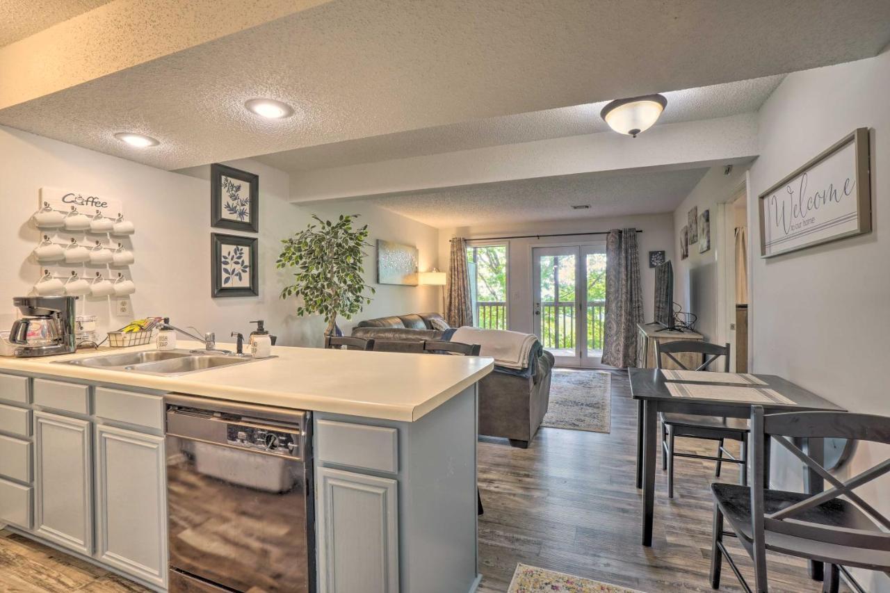 Branson West Condo - 2 Mi To Silver Dollar City Buitenkant foto