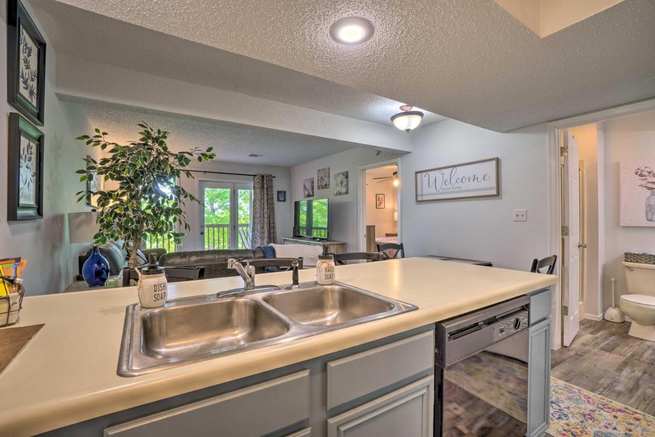 Branson West Condo - 2 Mi To Silver Dollar City Buitenkant foto