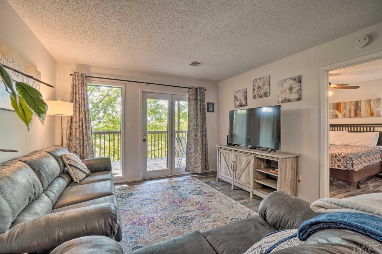 Branson West Condo - 2 Mi To Silver Dollar City Buitenkant foto