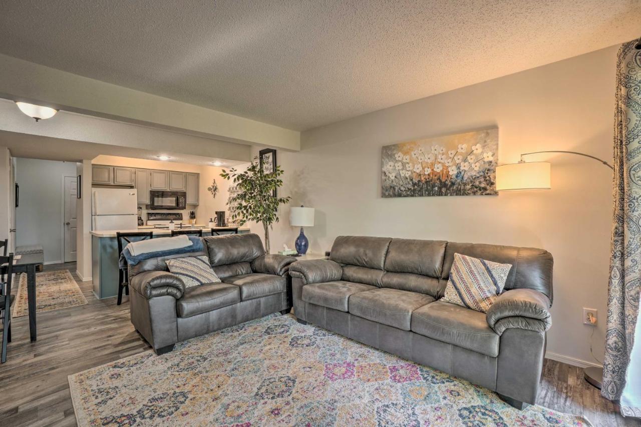 Branson West Condo - 2 Mi To Silver Dollar City Buitenkant foto