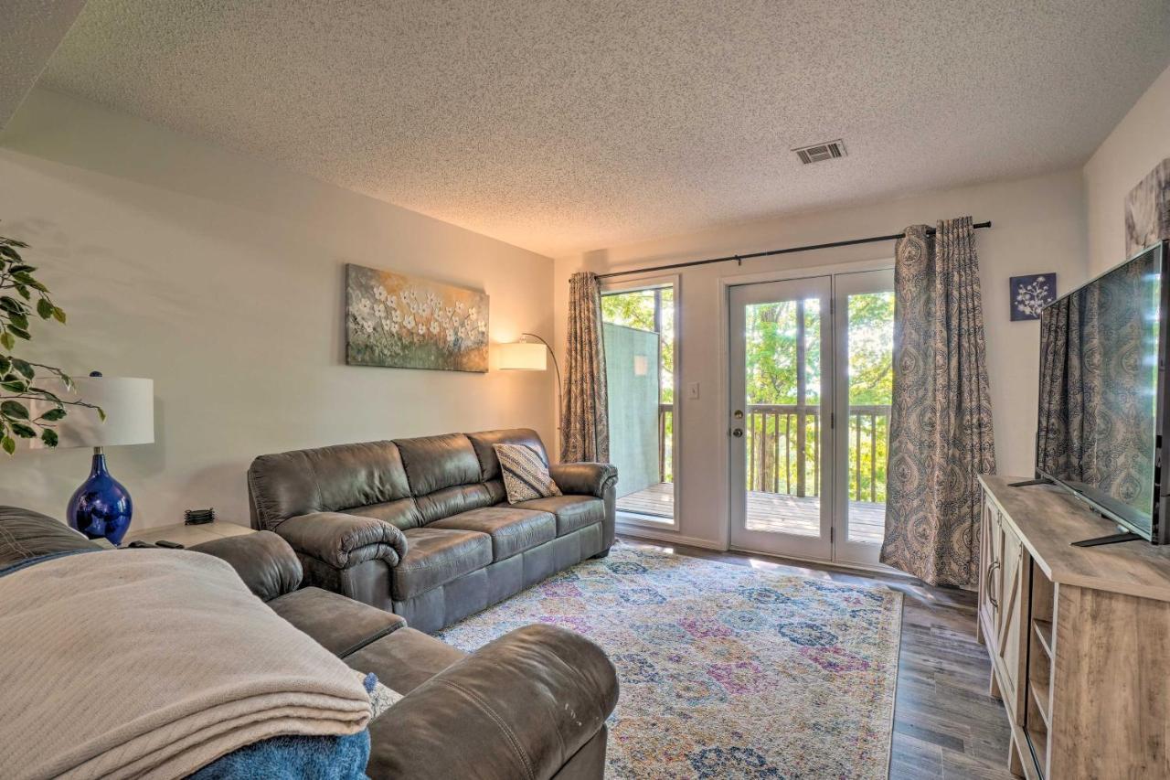 Branson West Condo - 2 Mi To Silver Dollar City Buitenkant foto