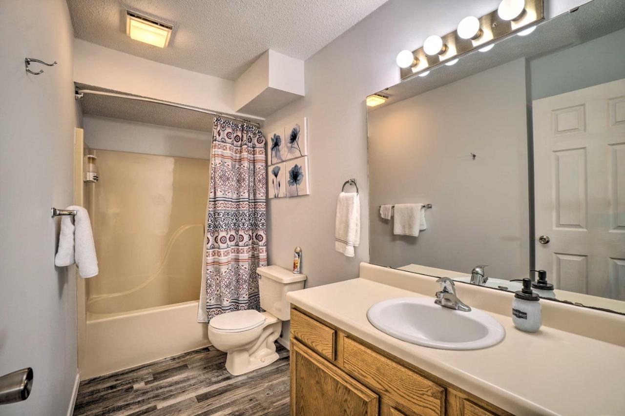 Branson West Condo - 2 Mi To Silver Dollar City Buitenkant foto