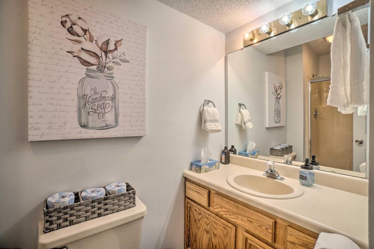 Branson West Condo - 2 Mi To Silver Dollar City Buitenkant foto