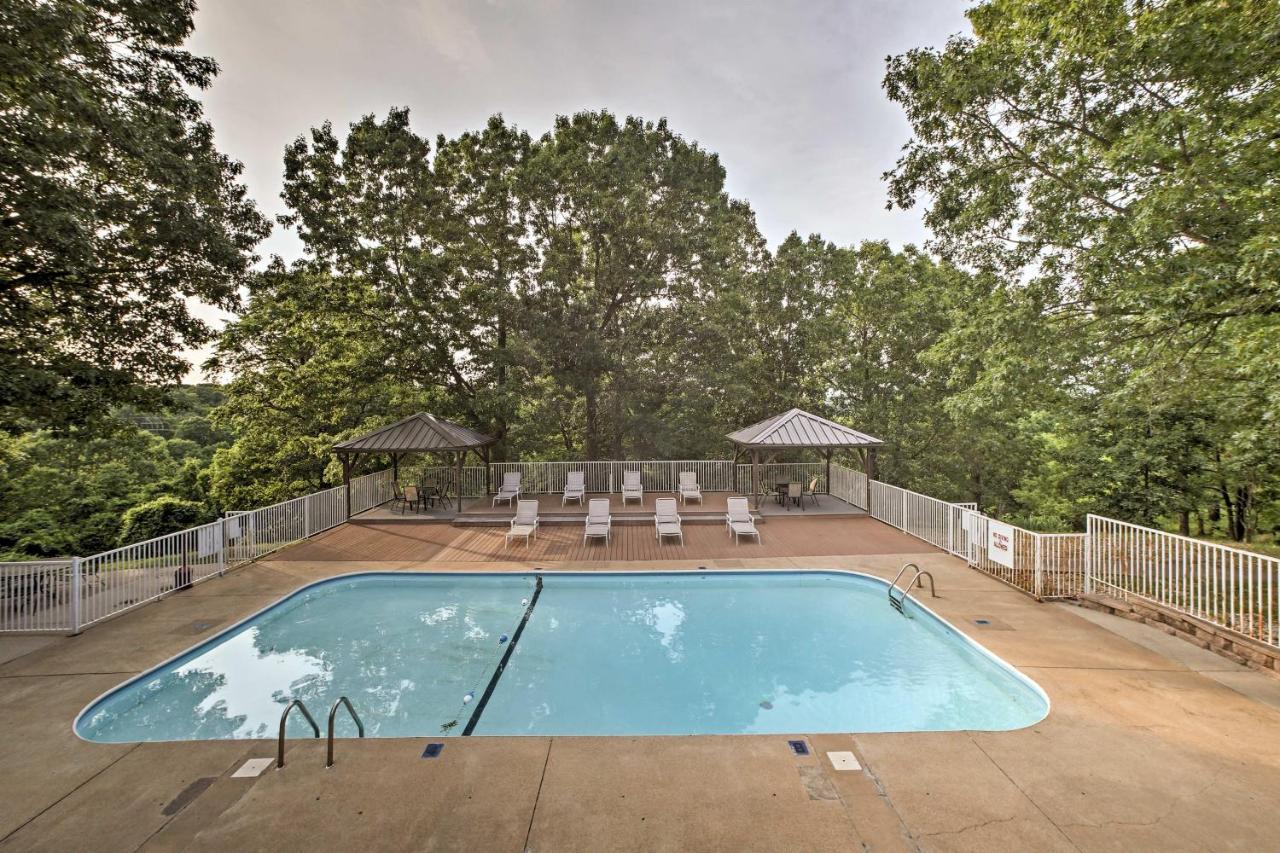 Branson West Condo - 2 Mi To Silver Dollar City Buitenkant foto