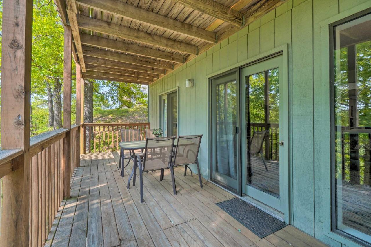 Branson West Condo - 2 Mi To Silver Dollar City Buitenkant foto