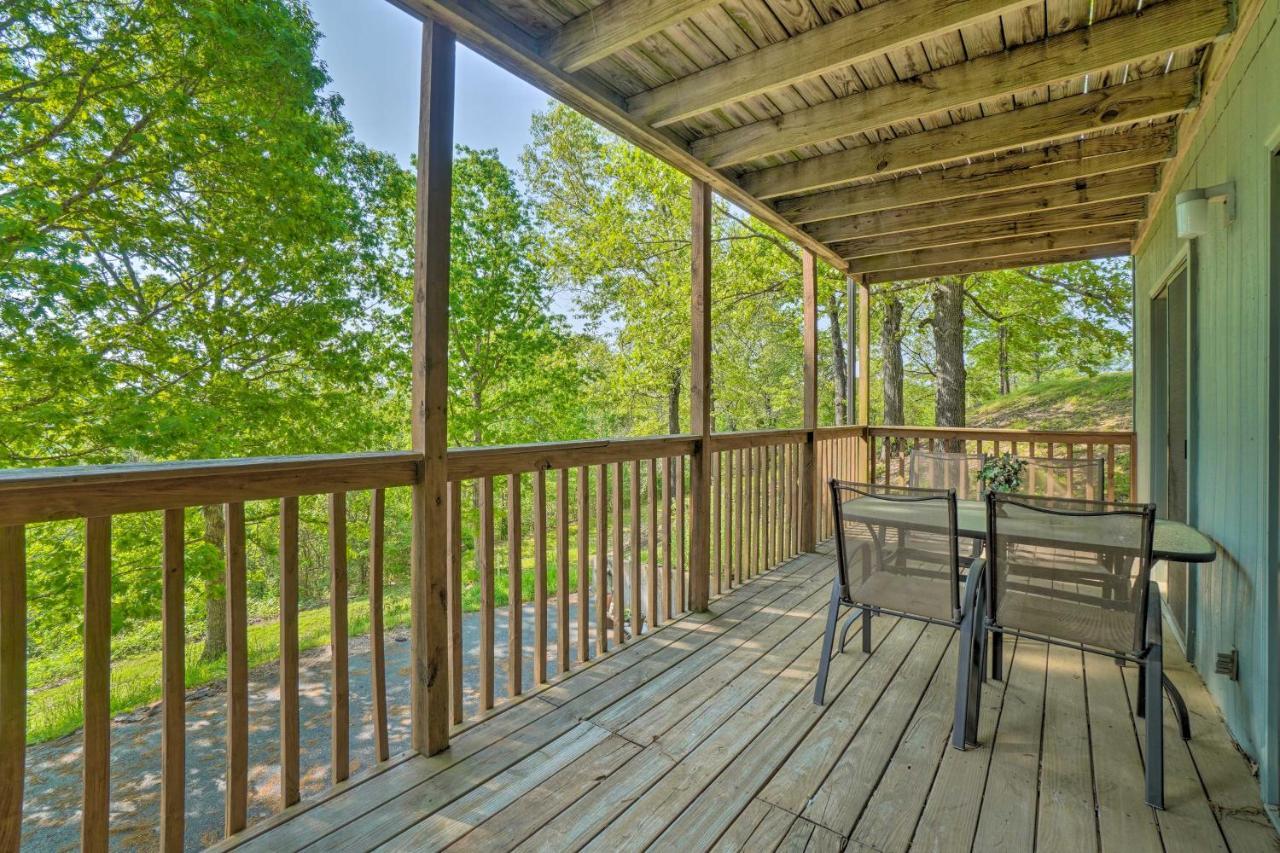 Branson West Condo - 2 Mi To Silver Dollar City Buitenkant foto