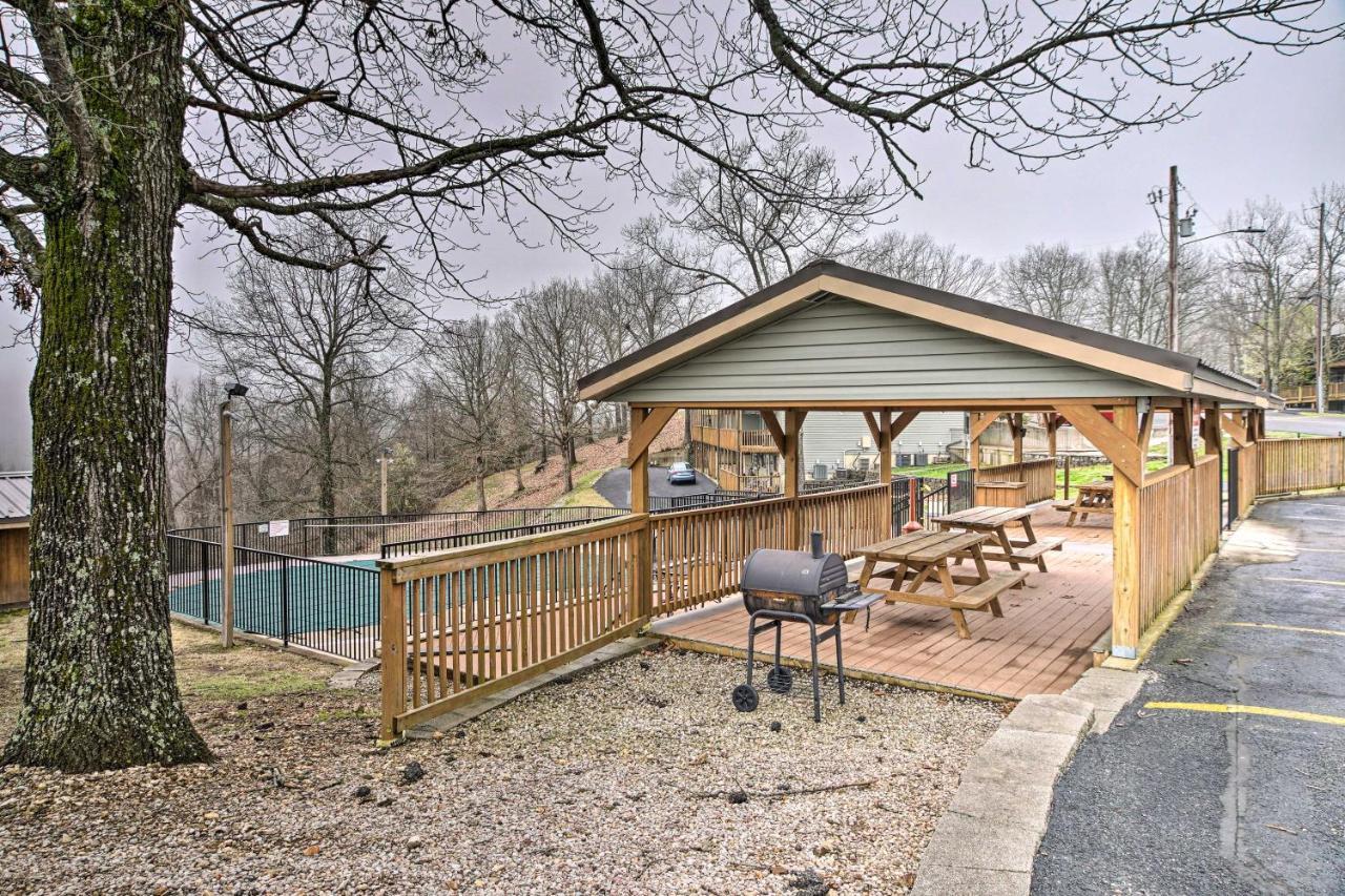 Branson West Condo - 2 Mi To Silver Dollar City Buitenkant foto